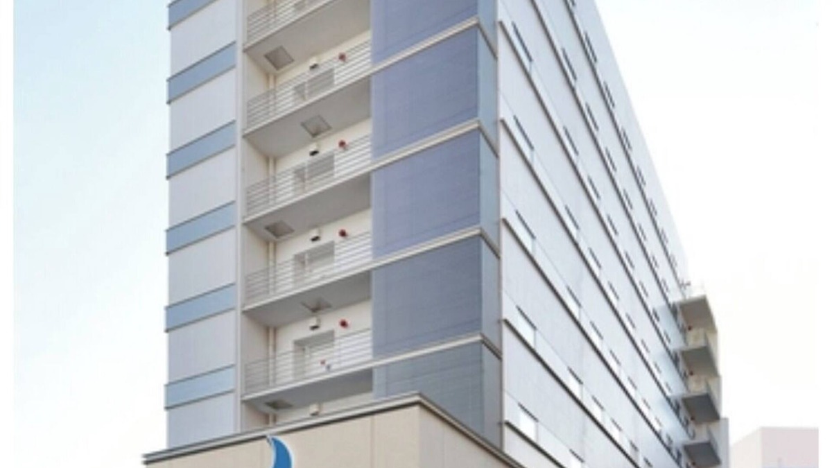 Fujisawa Hotel | Smoking Semidouble Room only Standard plan /Fujisawa Kanagawa