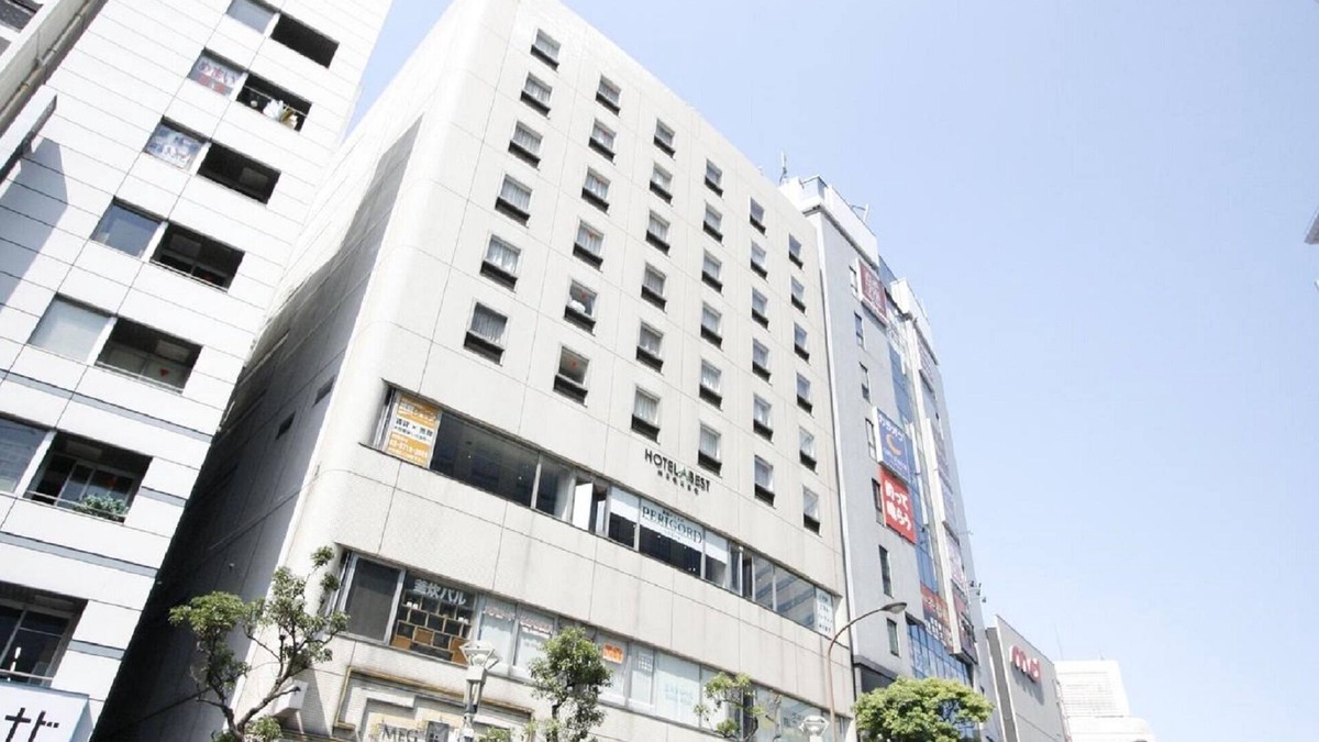Shinagawa Hotel | Smoking single bed width 120cm/Shinagawa-ku Tokyo