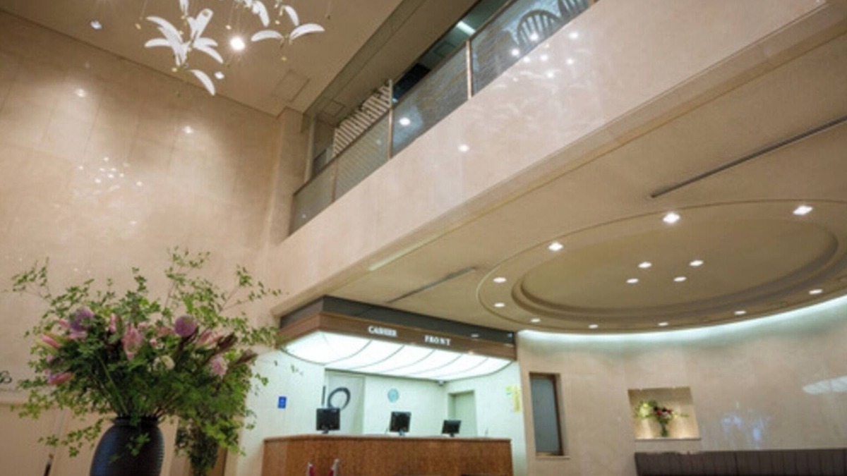 Sendai House | Smoking Standard Twin Room Room Only Comfortab / Sendai Miyagi