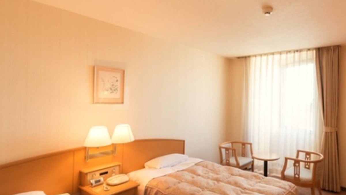 Kintaro Onsen Hotel | Smoking Twin 216 square meters Annex simple/Uozu Toyama