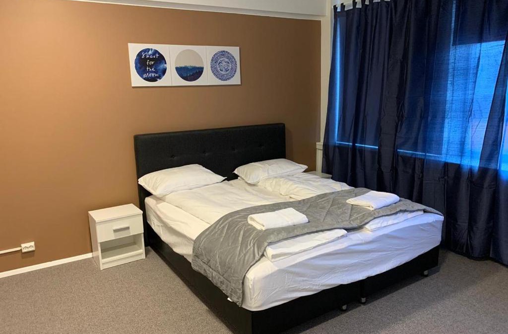 Haaleiti House | Smoky Bay Guesthouse