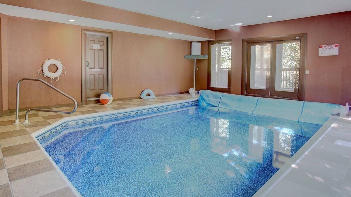 Cosby Cabin | Smoky Mtn Cabin: Indoor Pool, Theater, Game Room🏡