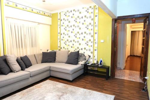 Sidi Jabir Apartment | Smouha city 2 bedrooms apartment