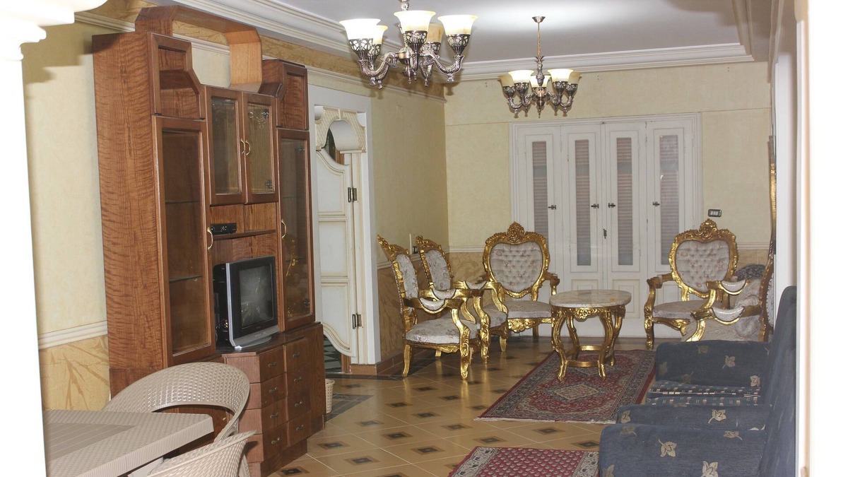Sidi Jabir Apartment | Smouha Flat (apartment For families)
