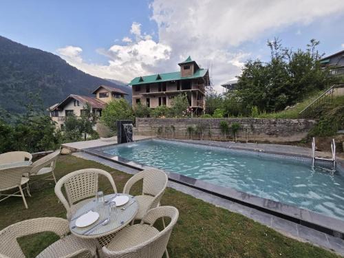 Manali Resort | Smuggler Resort By West Western Manali