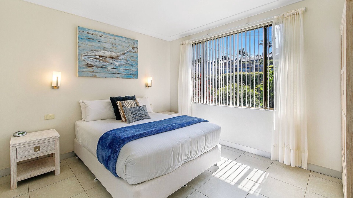 Korora Apartment | Smugglers On The Beach 2 Bedroom Apartment