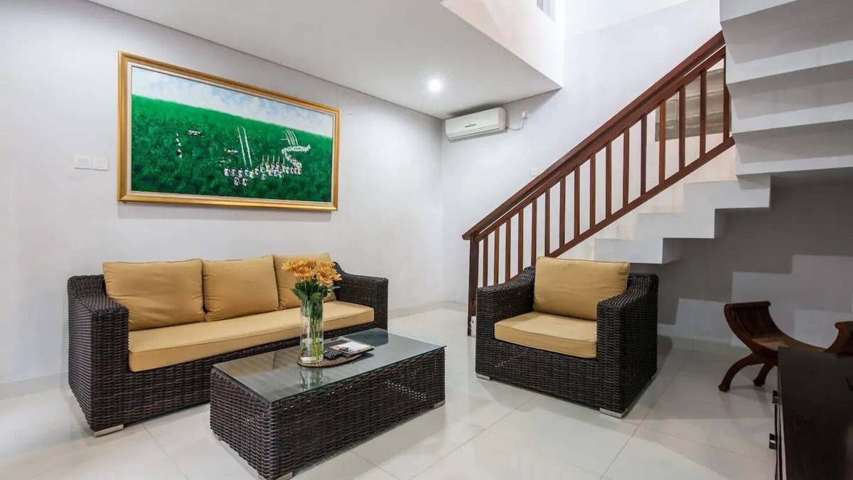 Legian City-Centre Villa | SMV - garden - 8-BR · ⭐8BR Garden Villa Walk to Beach and Shops Legian