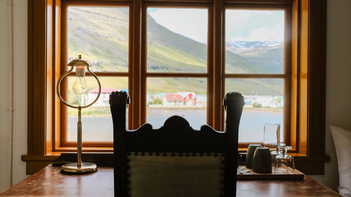 Seydisfjordur Hotel | Snæfell - Hotel by Aldan