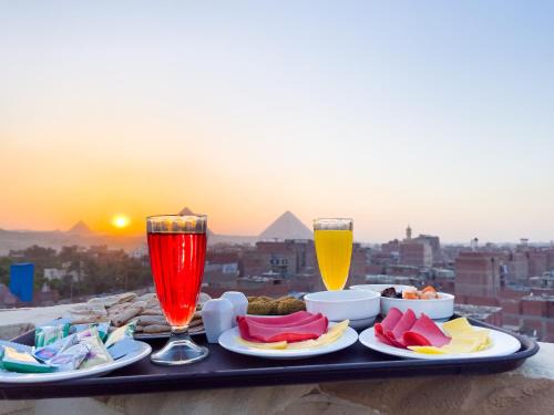 Kafrat al Jabal Hotel | Sneferu Pyramids Golden Gate