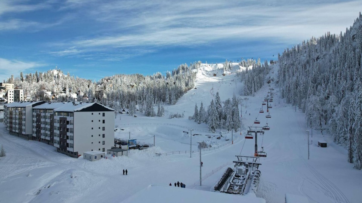 Jahorina Apartment | Snjezna dolina Resort