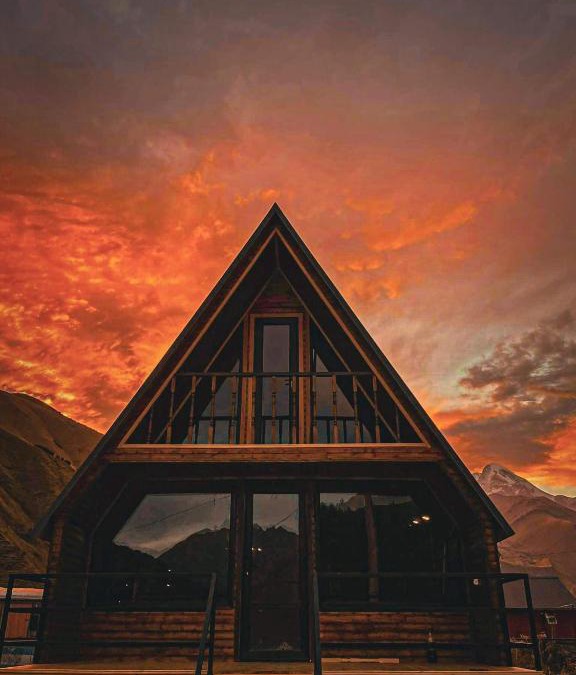Kazbegi House | Sno View