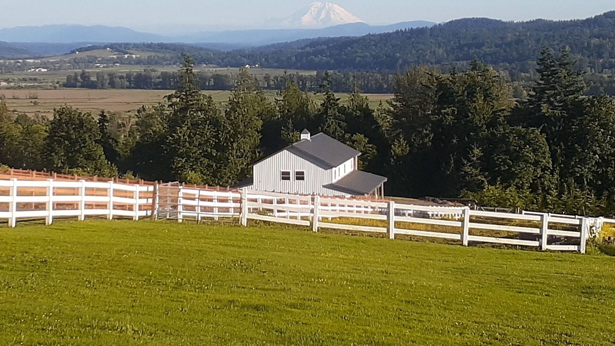 Snohomish House | Snohomish Panoramic View Home: 3 min to town.