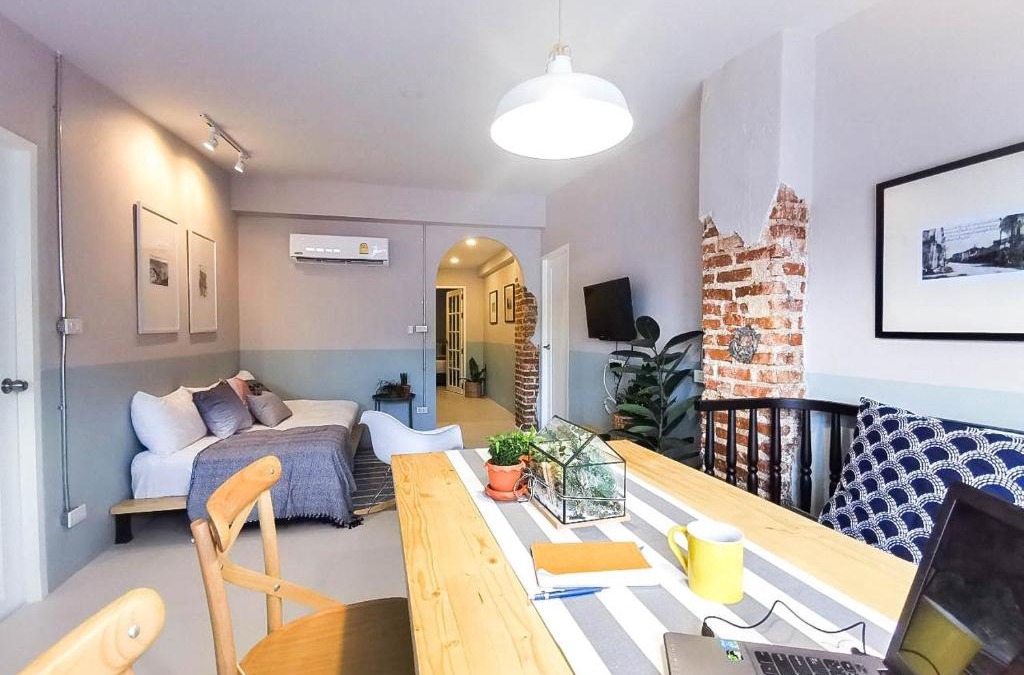 Old Phuket Town Apartment | Snoozy Guesthouse