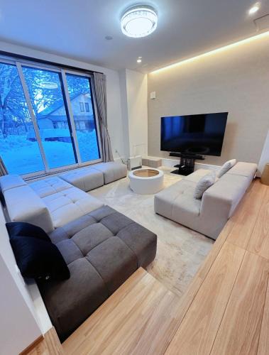 Iimori Villa | Snow Face 别莊
