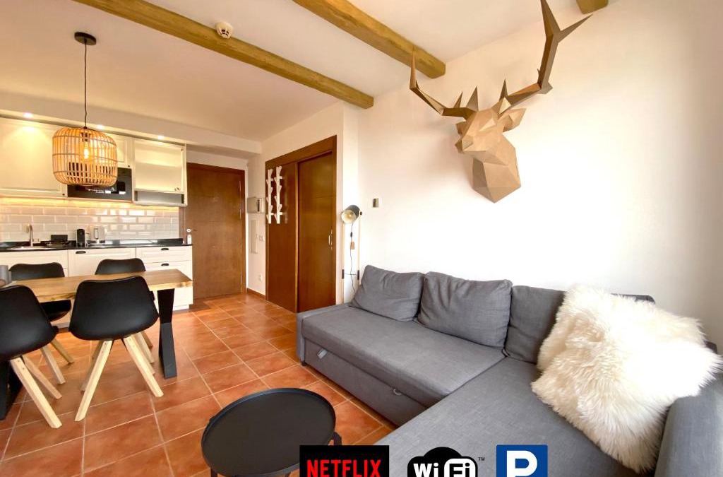 Pradollano Apartment | Snow&Fun - Sierra Nevada - Monte Oiz