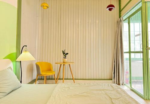 Phuong 6 House | SNOW HOUSE HCR