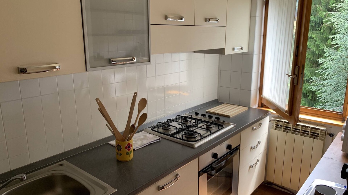 Ponte di Legno Apartment | Snow Peak Apartment