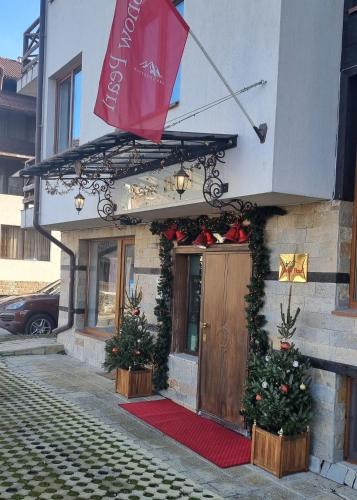 Kvartal Noviya Grad Apartment | Snow Pearl Residence & FREE SPA