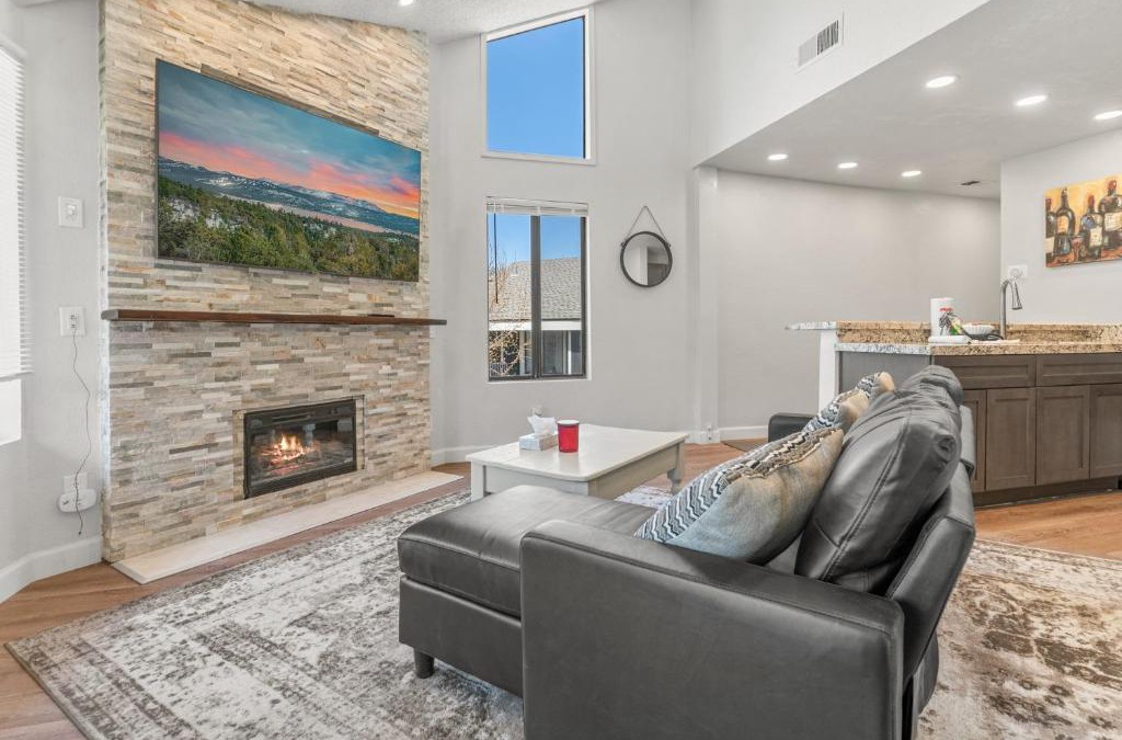 Boulder Bay Apartment | Snow Ridge Condo