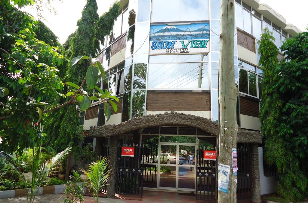 Boma la Ngombe Hotel | Snow View Hotel Boma