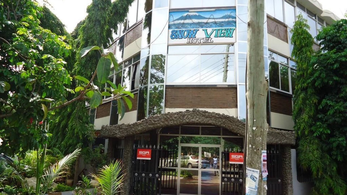 Boma la Ngombe Hotel | Snow View Hotel