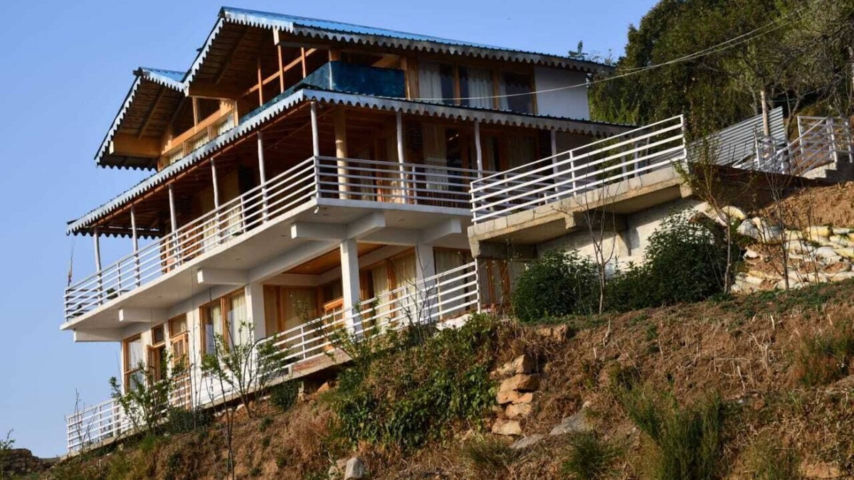 Mukteshwar Hotel | Snow View Luxury Homes
