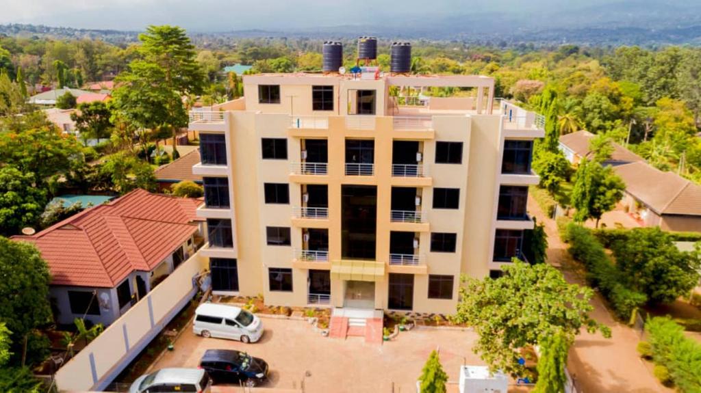 Moshi Hotel | Snow View Rau Apartments