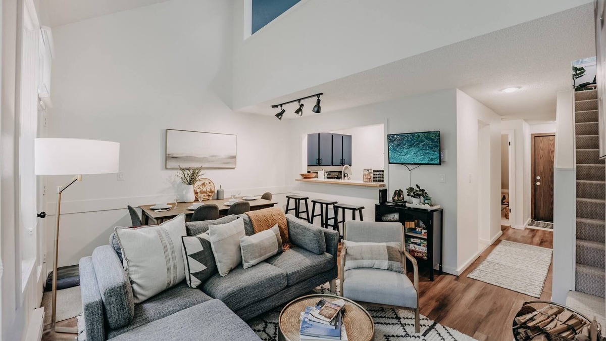 Glacier Condo | Snowater Condo #42 - WiFi - Pets Ok