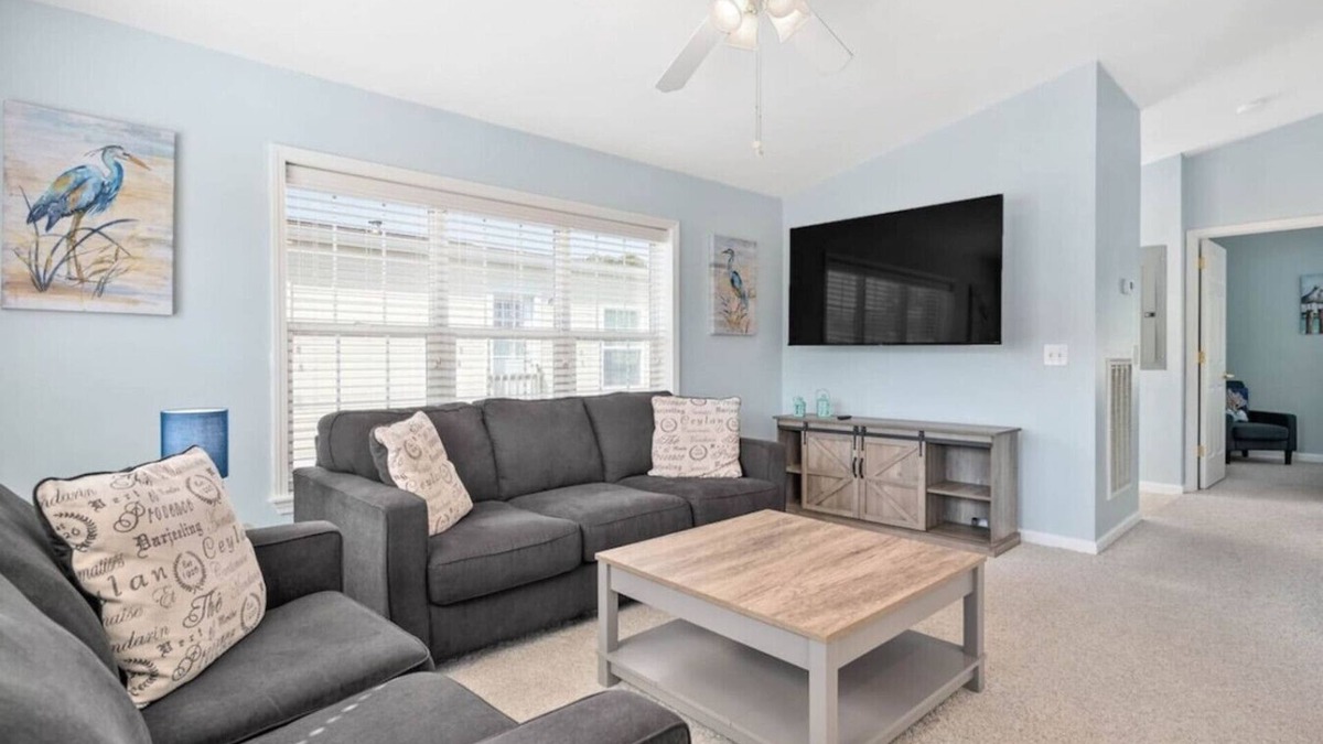 Ocean Pines House | Snowbird Bay Cottage