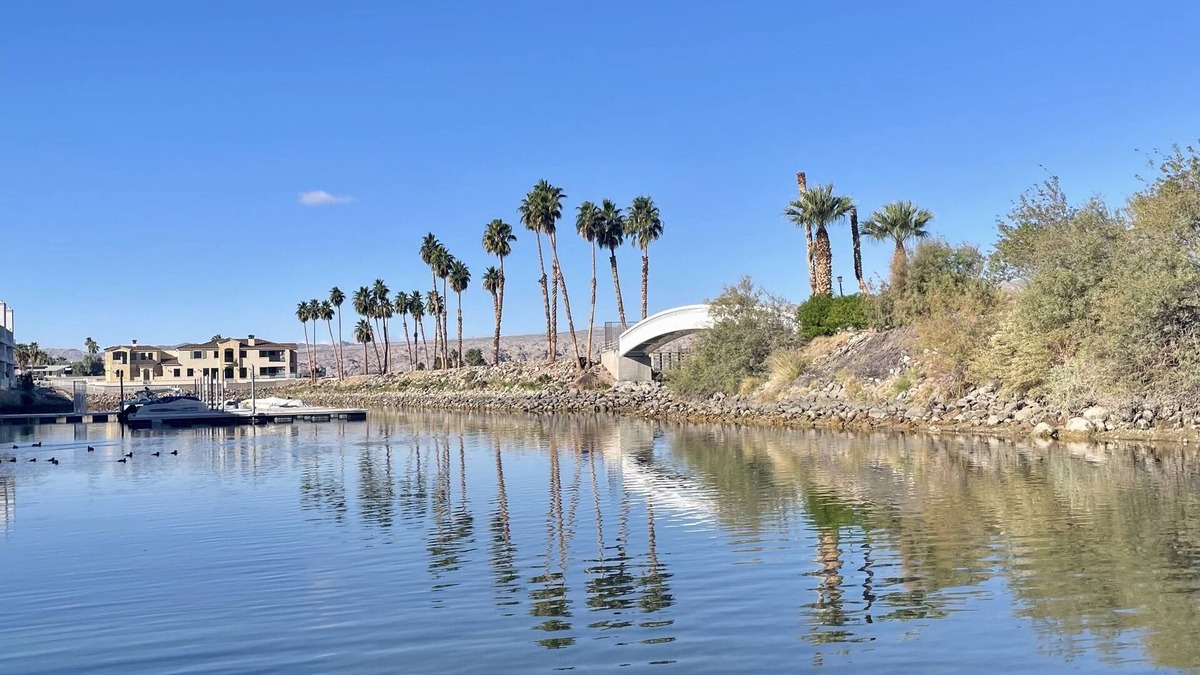Bullhead City House | Snowbird Winter Villa