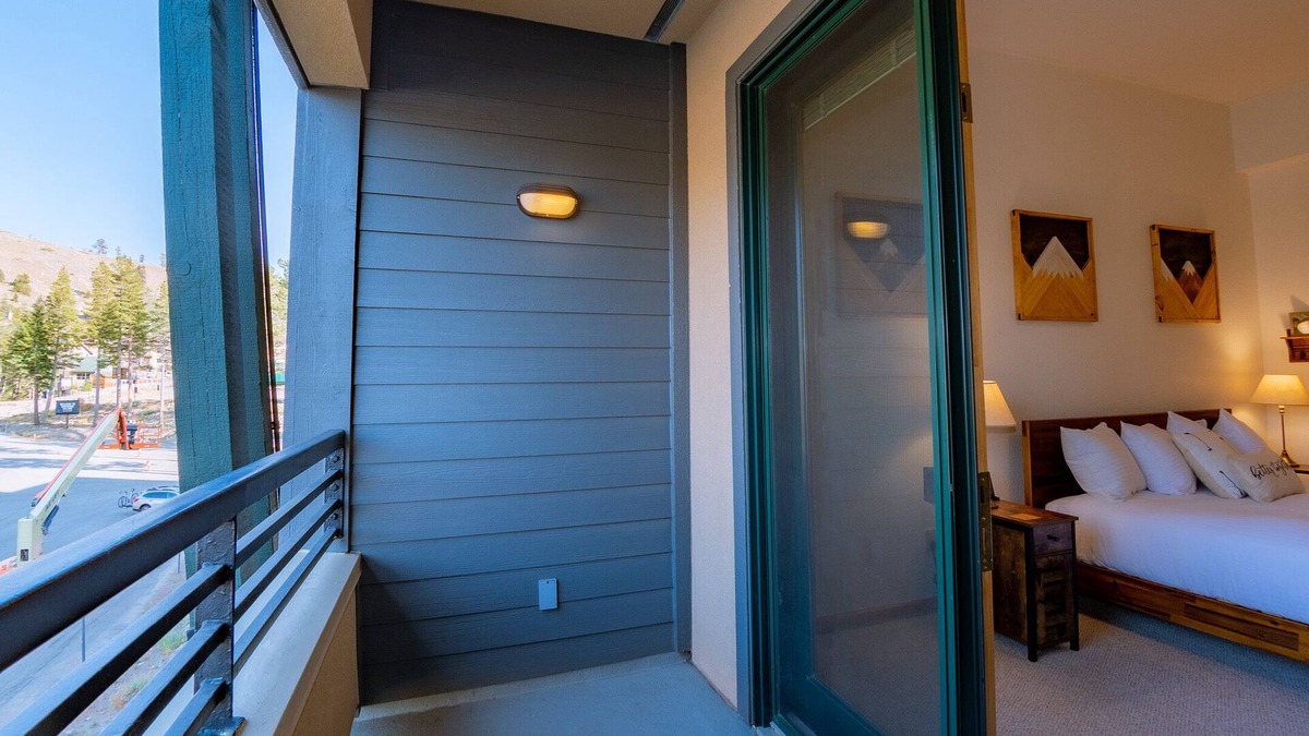 Kirkwood Condo | Snowcrest Suite 107 Ski in/Ski out