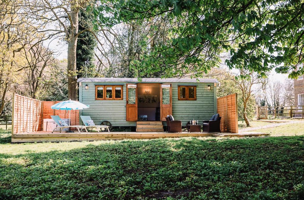 Alkborough Other | Snowdrop Lodge, Walcot Hall Estate