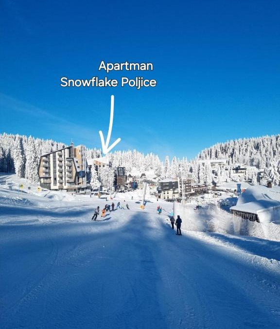 Jahorina Apartment | Snowflake Poljice