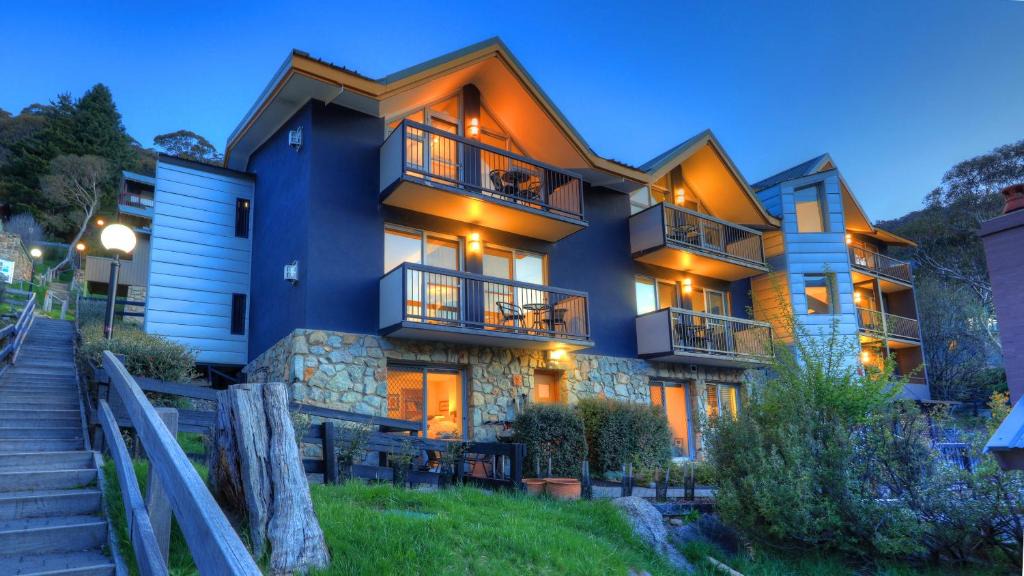 Thredbo Apartment | Snowgoose Apartments