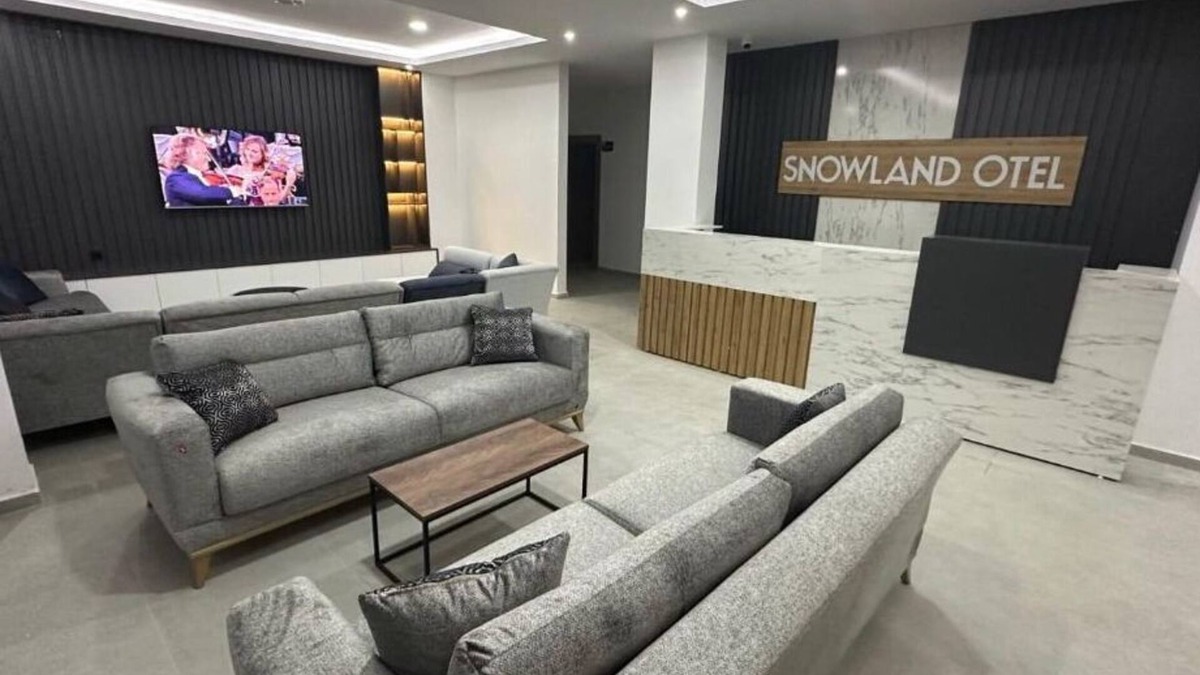 Sarikamis Hotel | Snowland Otel Sarikamis