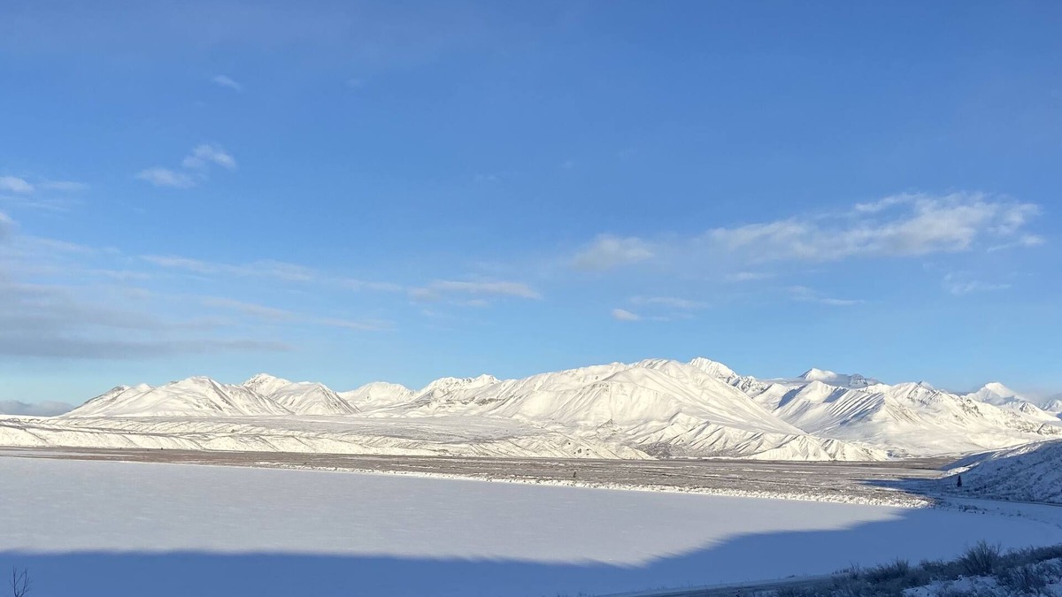 Paxson Apartment | Snowmachining Bunkhouse near Summit Lake (Paxson, AK)