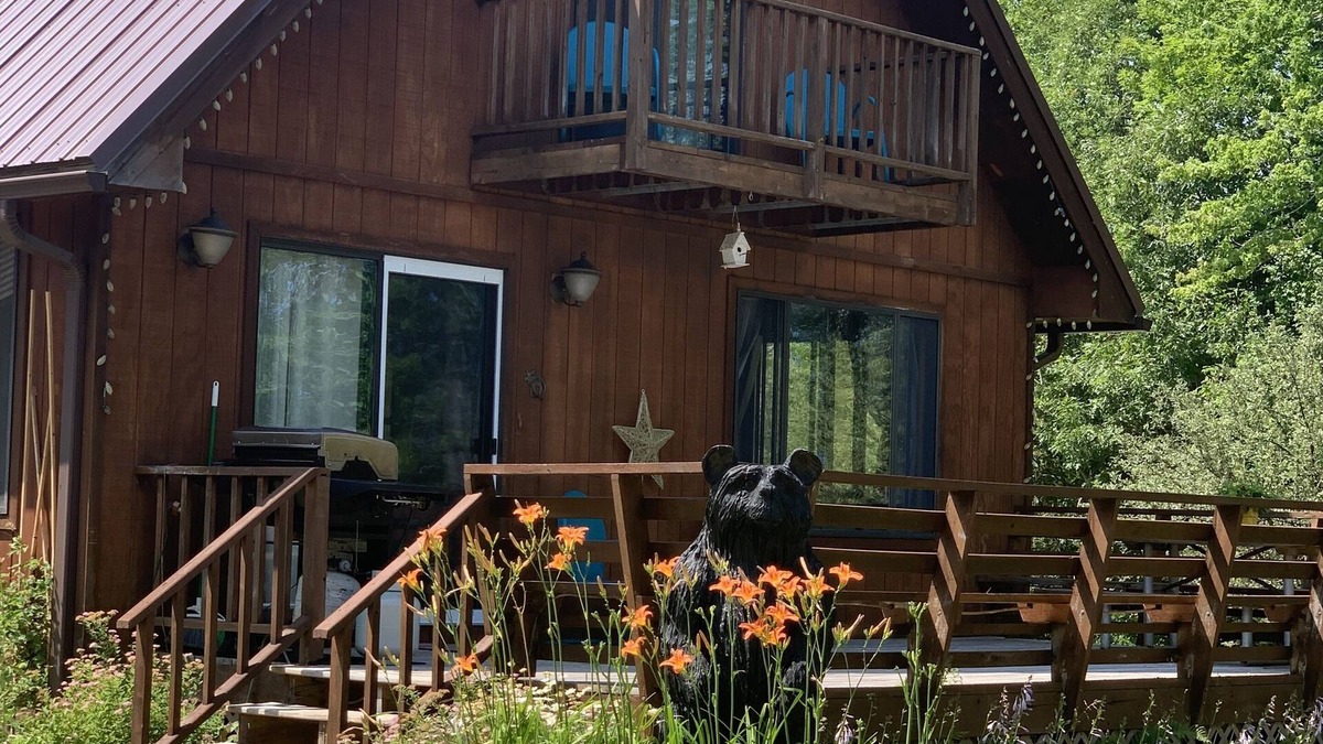 Powell Ski Chalet | Snowmobile the Huron Mountains