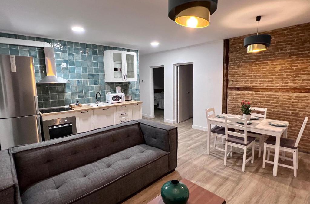Alcala de Henares Apartment | Soñar en la Plaza Cervantes 2