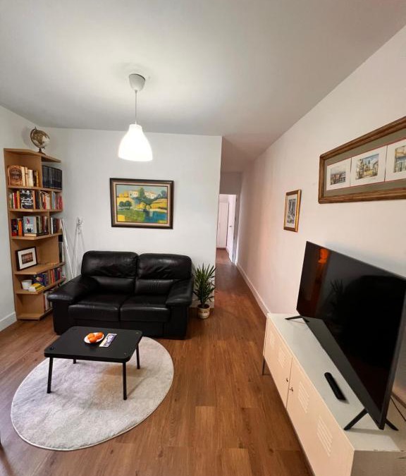 Alcala de Henares Apartment | Soñar en la Plaza Cervantes 4