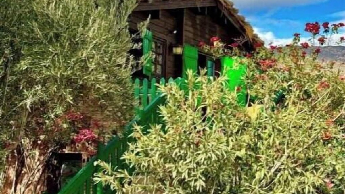 Bine el Ouidane Villa | So Bin Junior Suite – Mountain View