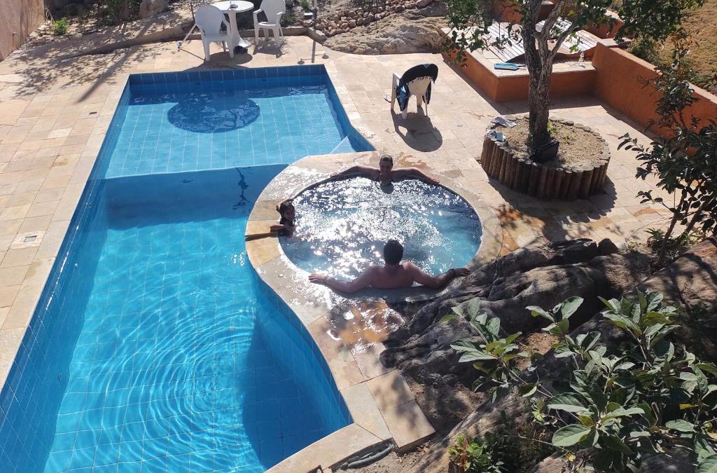 Diamantina House | SO HAM Guest House