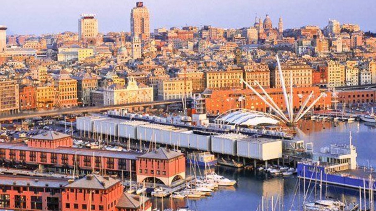 Genoa Historical Centre House | So & Leo Guest House
