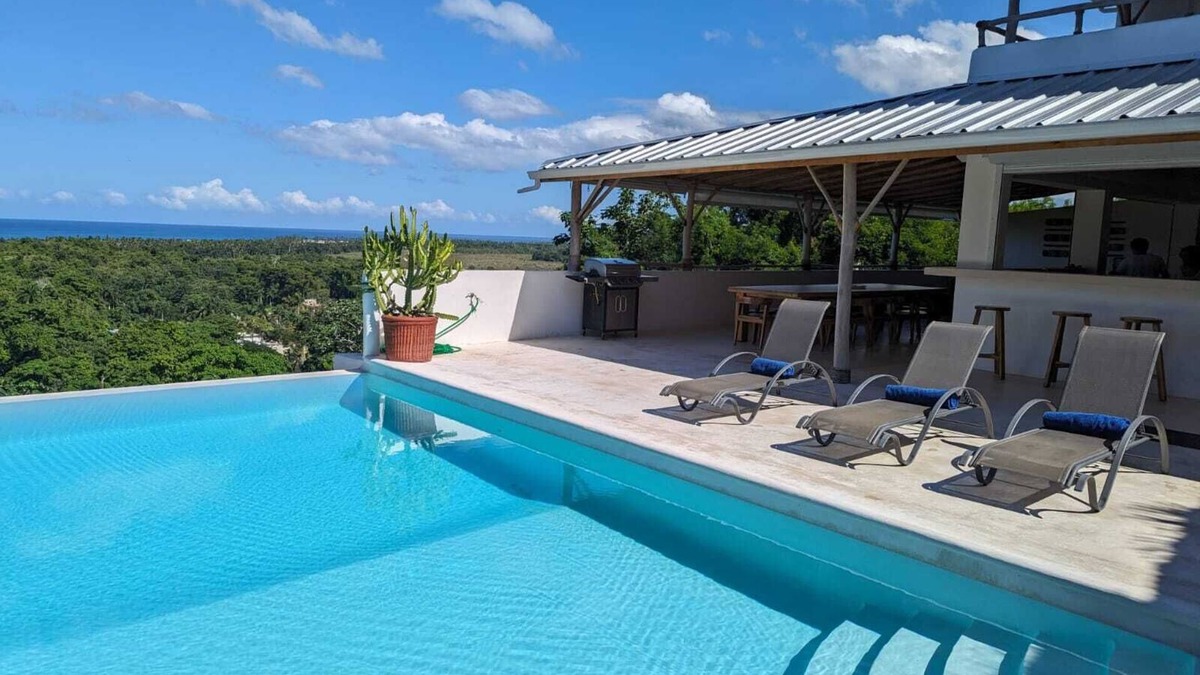 La Iglesia Villa | SO LUXURY VILLA with sea and nature view