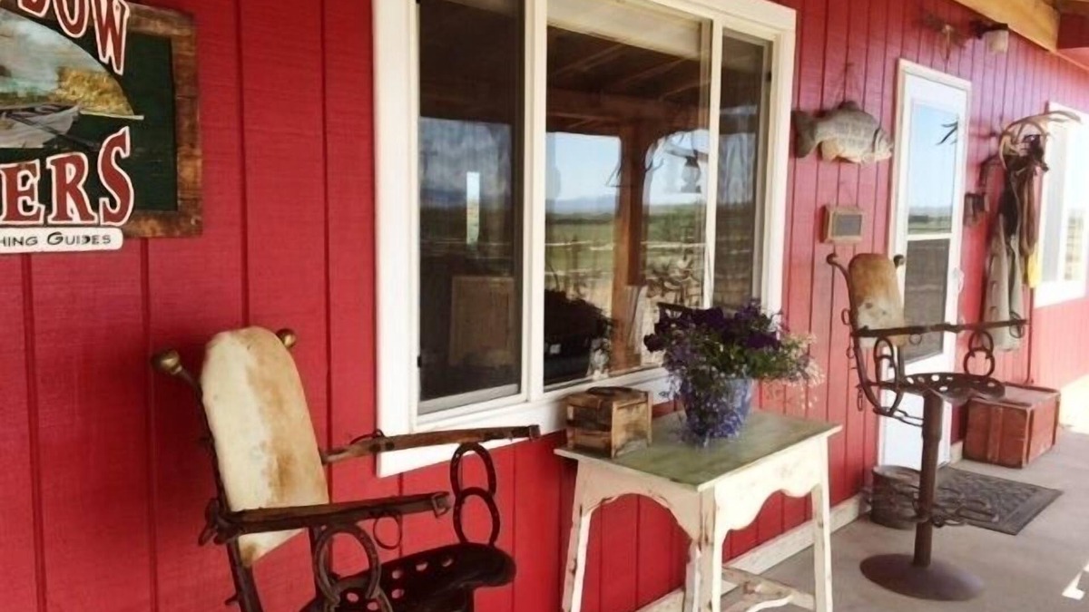 Saratoga House | So Much More Than You Bargin For!