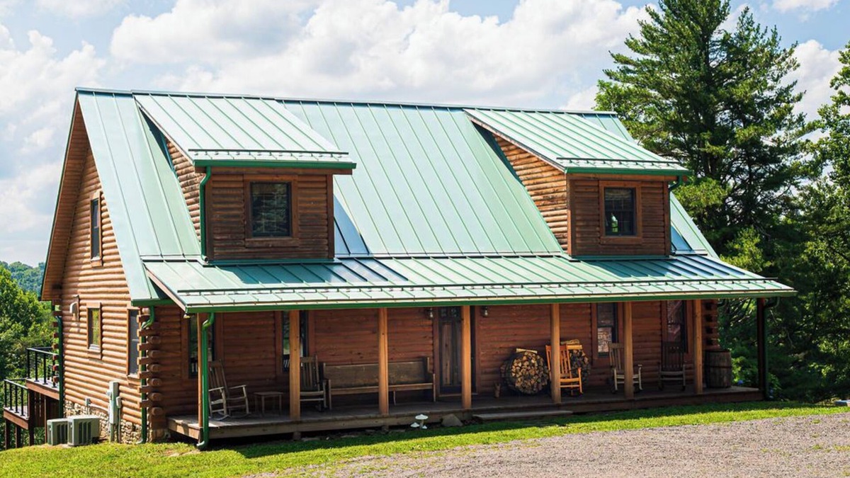 Meadows Of Dan Cabin | Soak in the hot tub @ Stonewood Manor - Where Luxury and Cozy Meet.