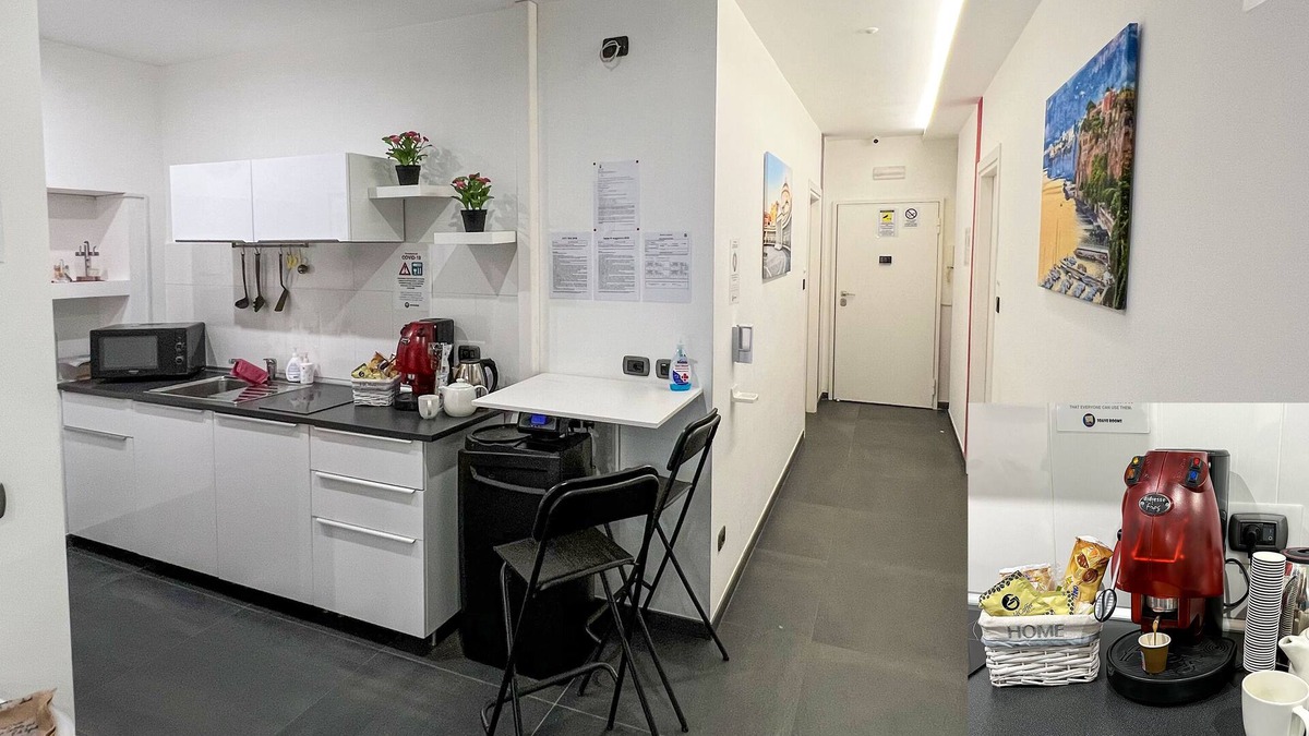 Materdei House | Soave rooms