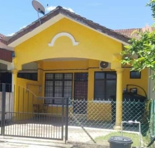 Pasir Mas House | Sobey Laris Homestay QASEH