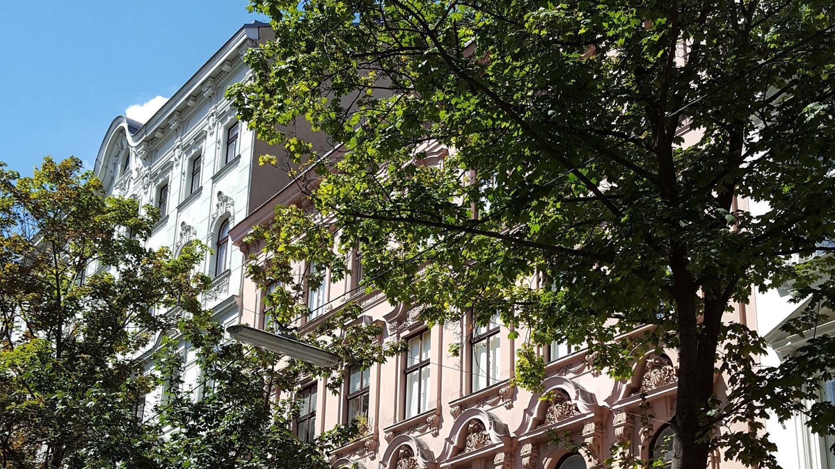 Roßau Apartment | Sobieski City Apartment 9