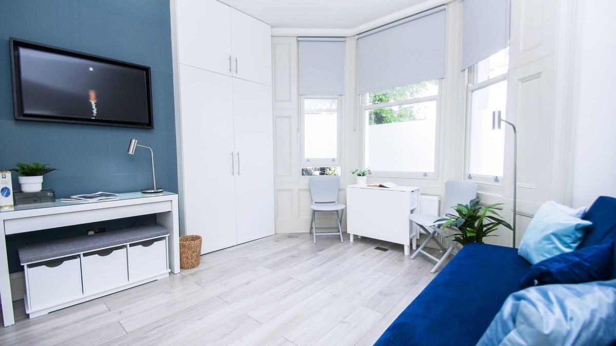 Hove Apartment | SoBo Studio 1 | by Brighton Holiday Lets