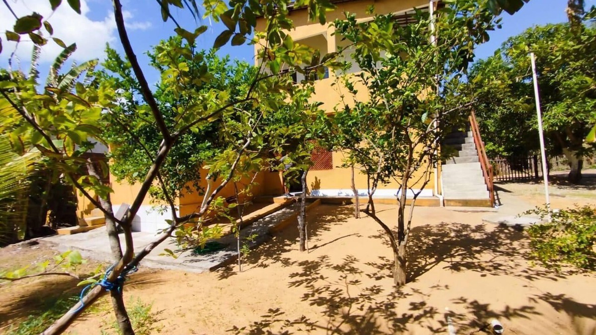 Baia Formosa House | Sobradinho Sagi Beach (For Couples)
